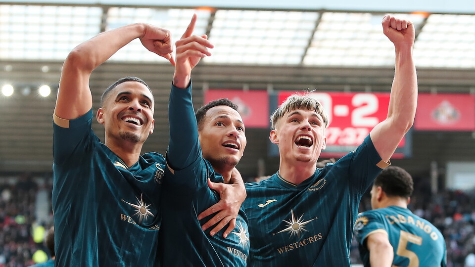 Sunderland (A) match gallery 23-24