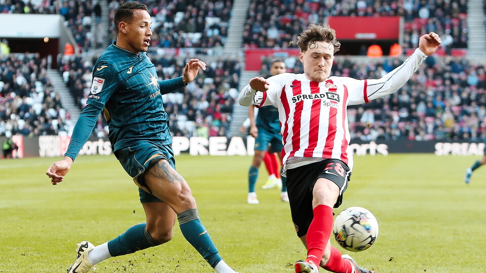 Sunderland (A) match gallery 23-24