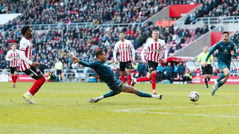 Sunderland (A) match gallery 23-24
