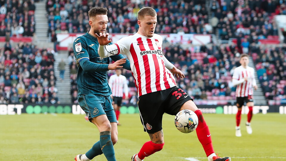 Sunderland (A) match gallery 23-24