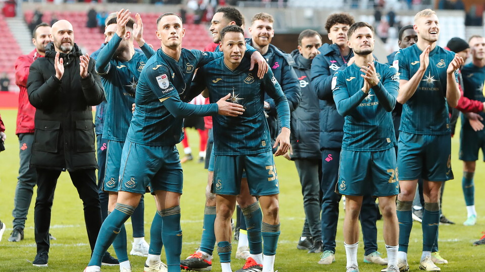 Sunderland (A) match gallery 23-24
