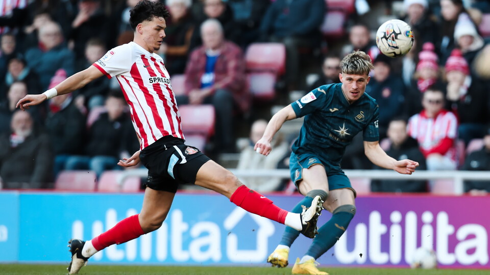 Sunderland (A) match gallery 23-24