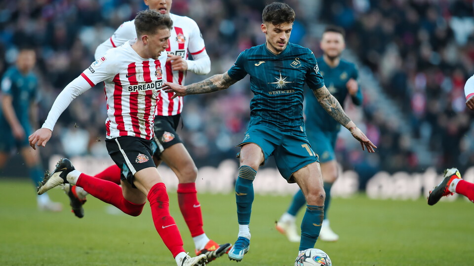 Sunderland (A) match gallery 23-24