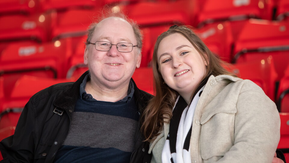 Sunderland (A) fan gallery 23-24