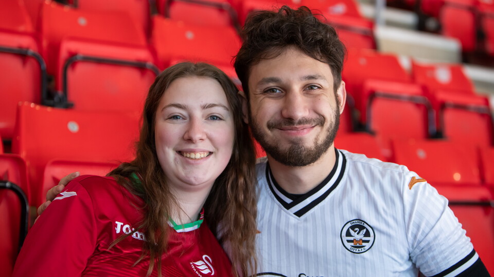 Sunderland (A) fan gallery 23-24