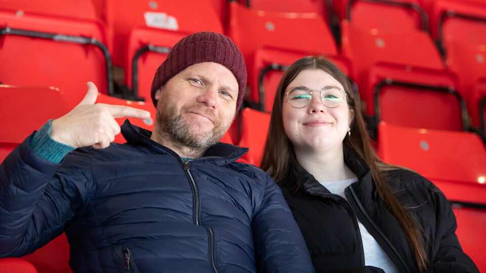 Sunderland (A) fan gallery 23-24
