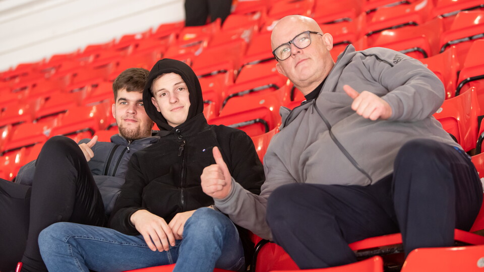 Sunderland (A) fan gallery 23-24