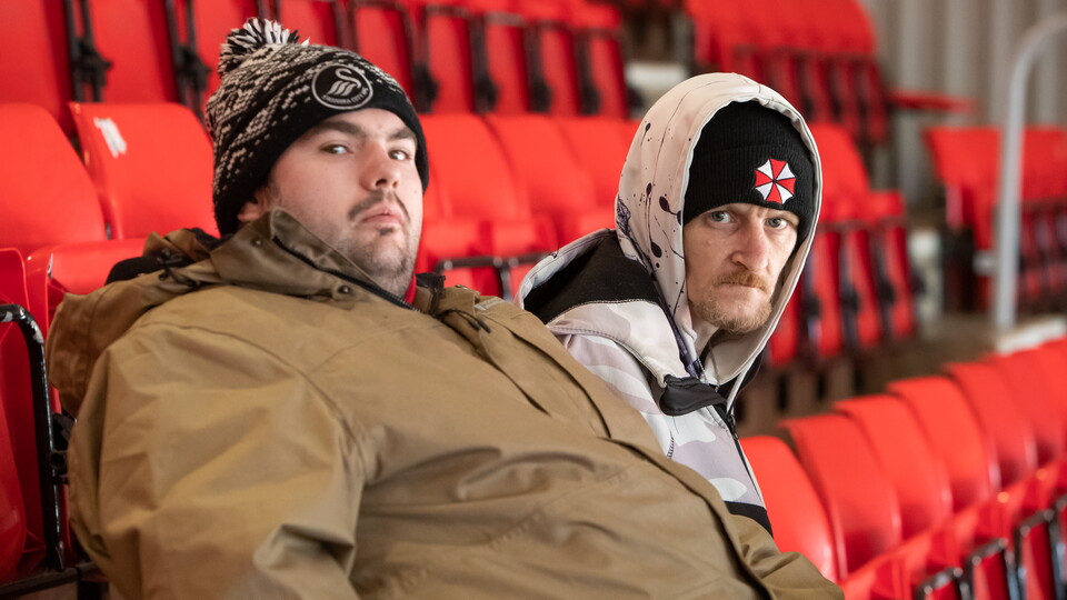 Sunderland (A) fan gallery 23-24