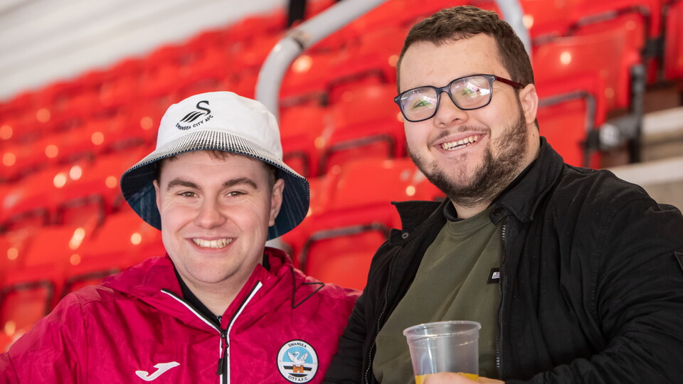 Sunderland (A) fan gallery 23-24