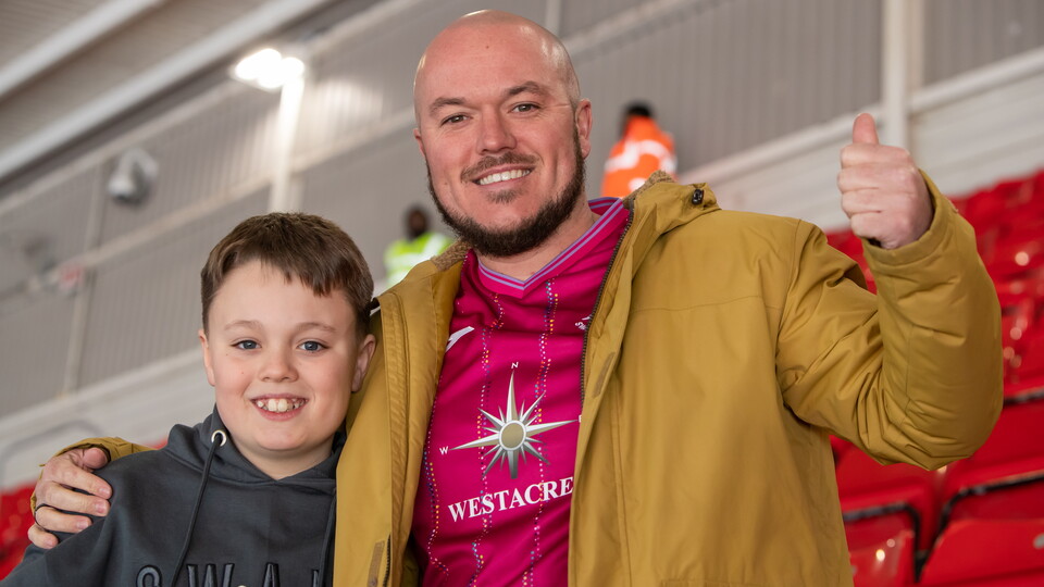 Sunderland (A) fan gallery 23-24