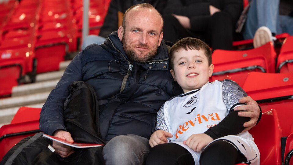 Sunderland (A) fan gallery 23-24