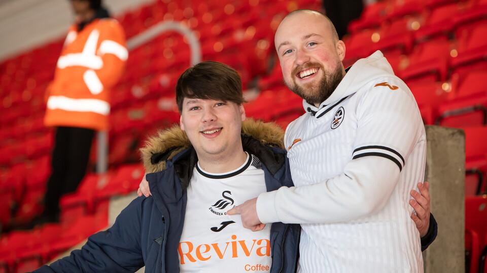 Sunderland (A) fan gallery 23-24