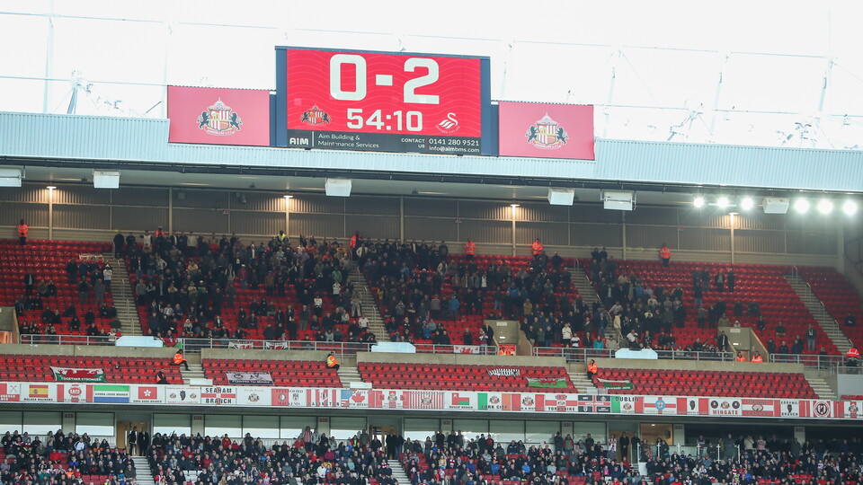 Sunderland (A) fan gallery 23-24