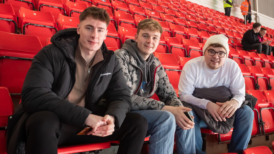 Sunderland (A) fan gallery 23-24