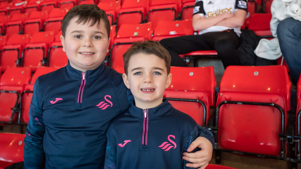 Sunderland (A) fan gallery 23-24