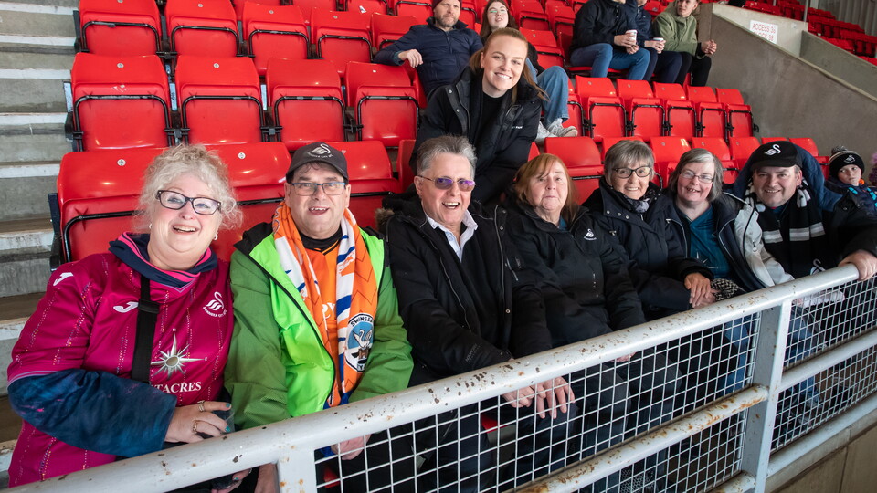Sunderland (A) fan gallery 23-24