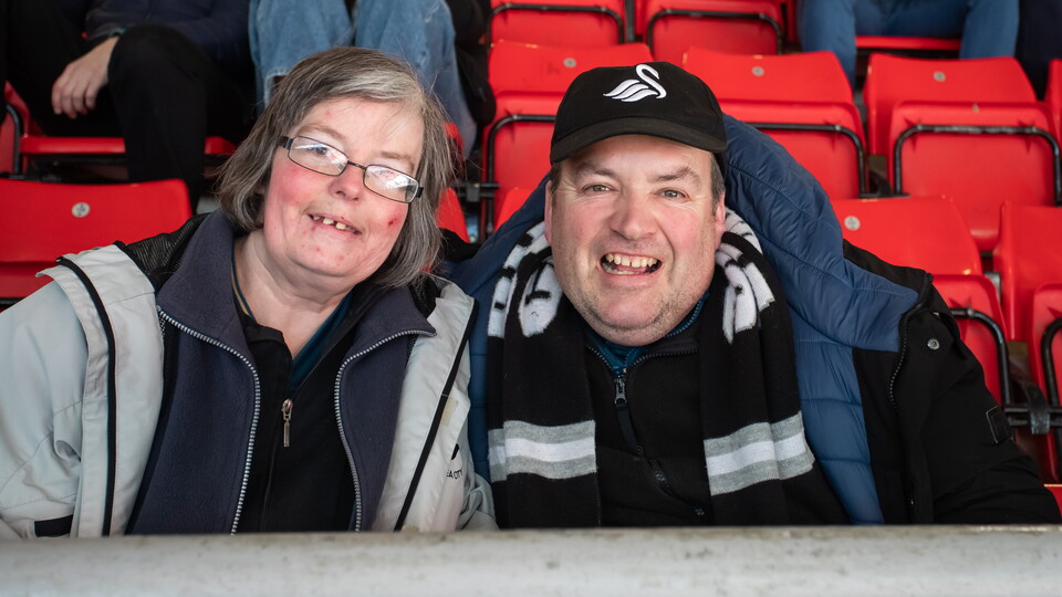 Sunderland (A) fan gallery 23-24