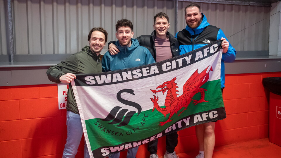 Sunderland (A) fan gallery 23-24