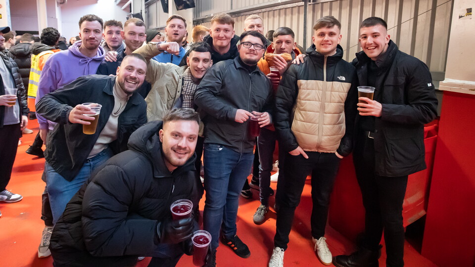 Sunderland (A) fan gallery 23-24