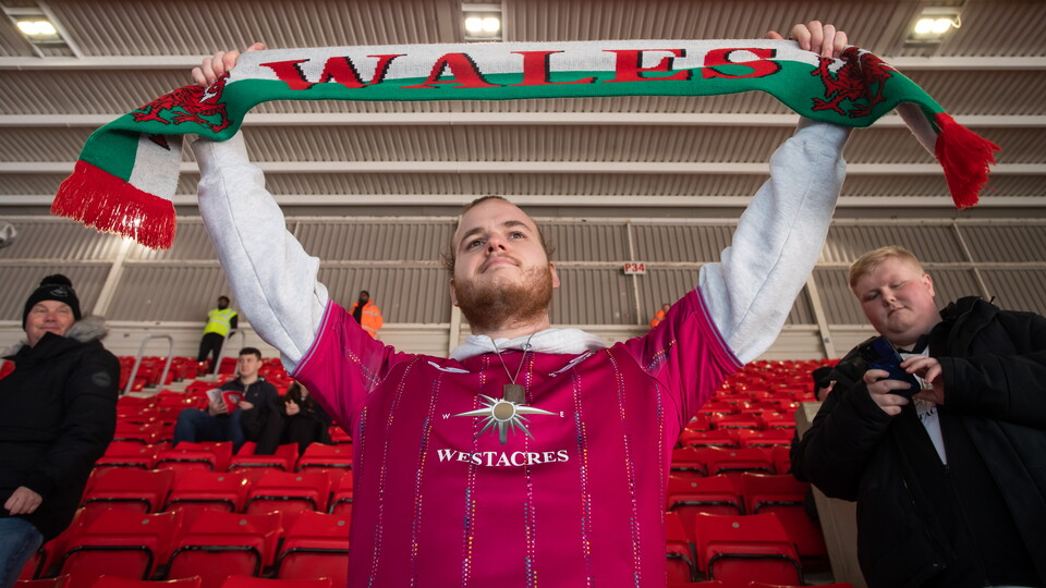 Sunderland (A) fan gallery 23-24