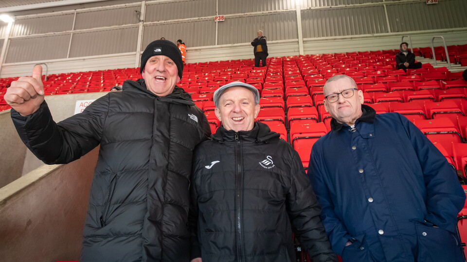 Sunderland (A) fan gallery 23-24