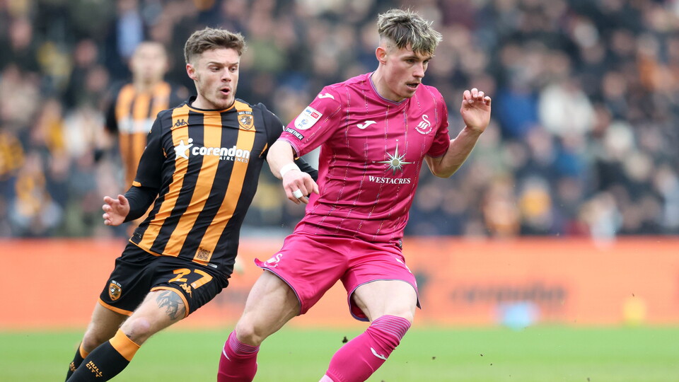 Hull (A) match gallery 23-24