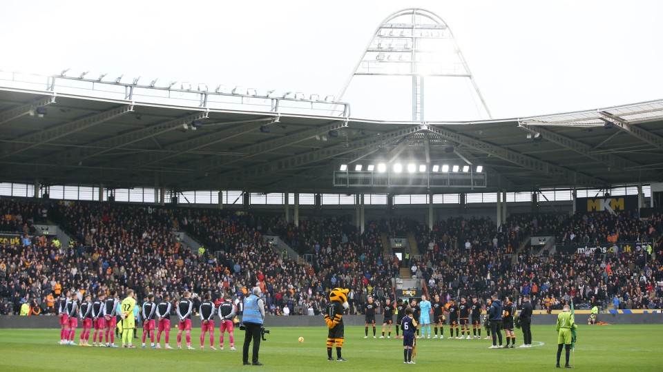 Hull (A) match gallery 23-24
