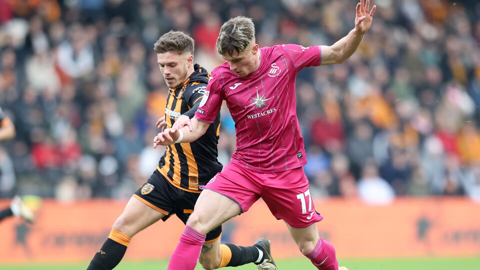 Hull (A) match gallery 23-24