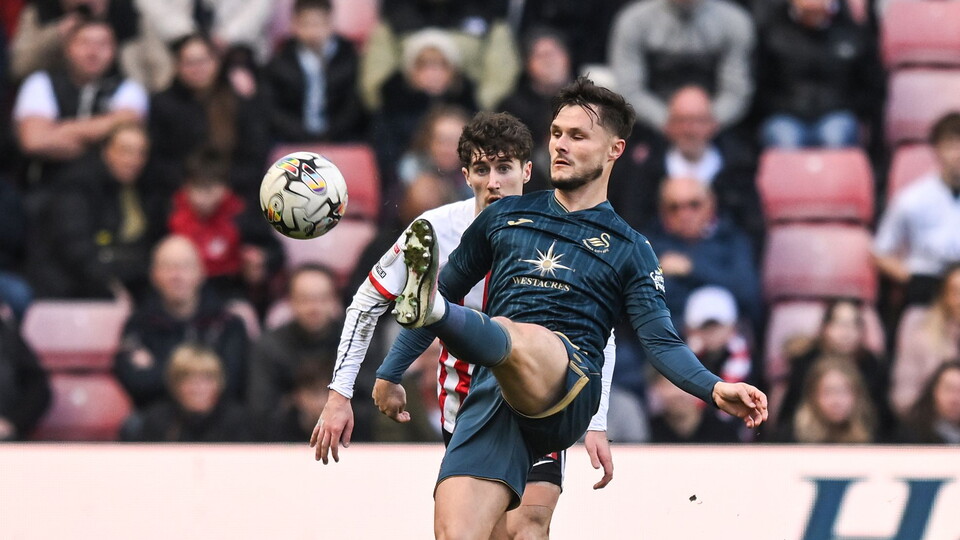 Sunderland (A) match gallery 23-24