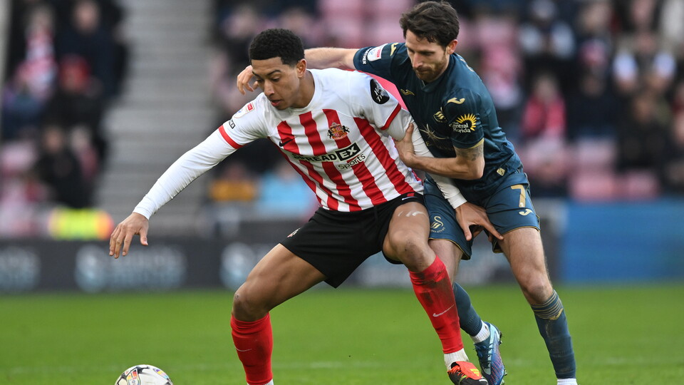 Sunderland (A) match gallery 23-24