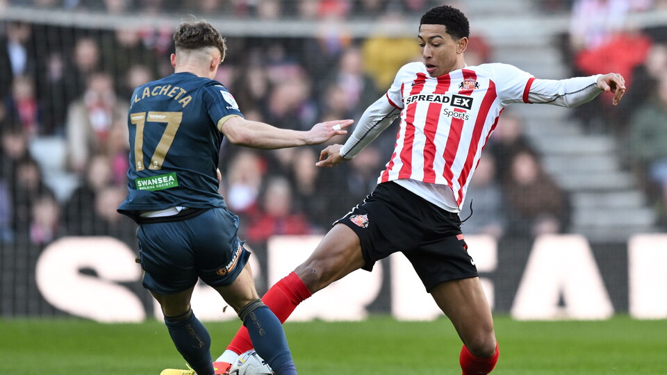 Sunderland (A) match gallery 23-24
