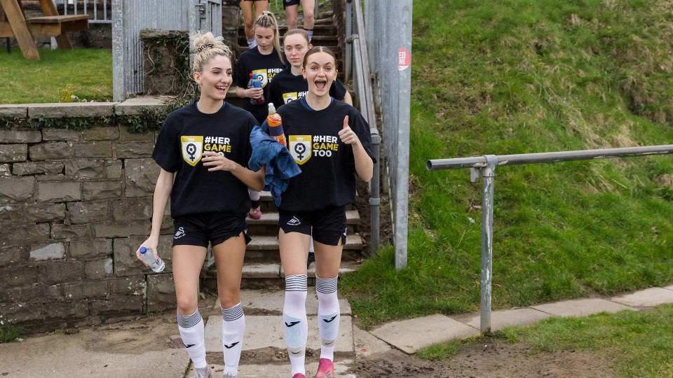 Gallery | Swansea City Women v Wrexham Women
