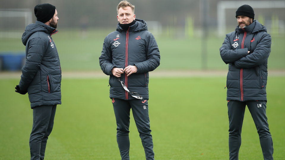 Coaching staff