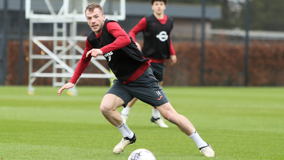 Josh Tymon