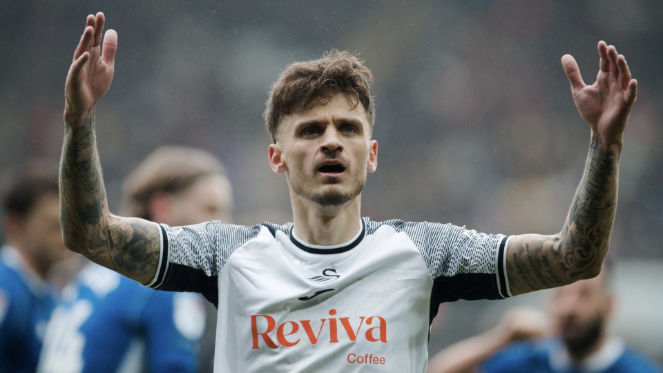 Jamie Paterson