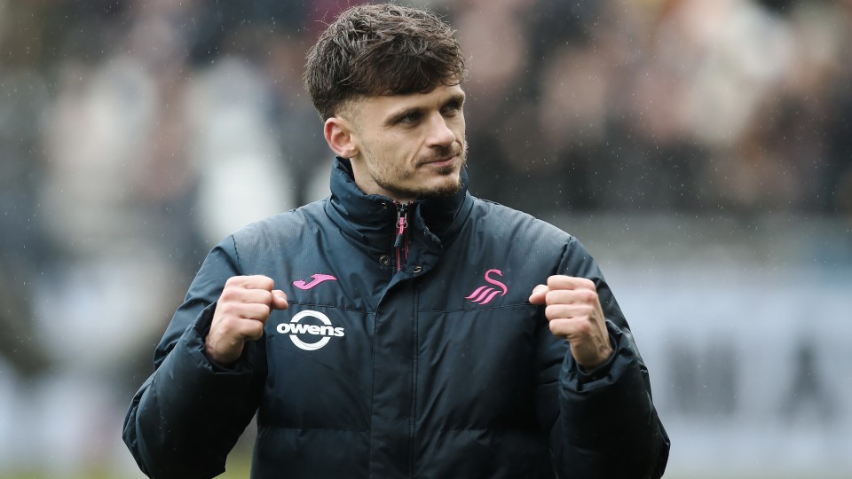 Jamie Paterson