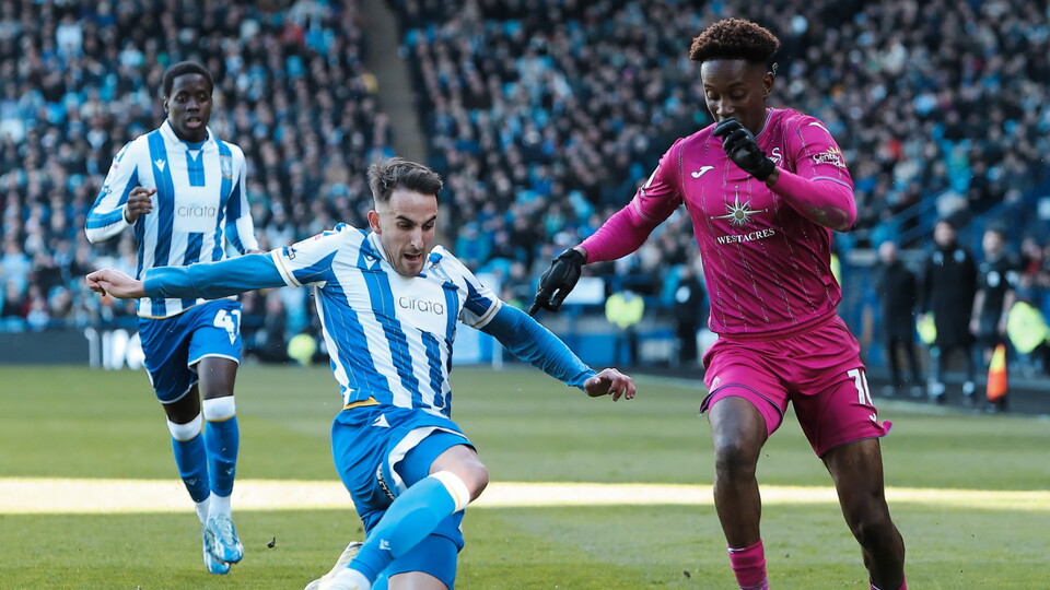 Sheffield Wednesday (A) match gallery 23-24