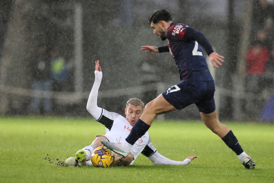 Jay Fulton - 250 appearances gallery
