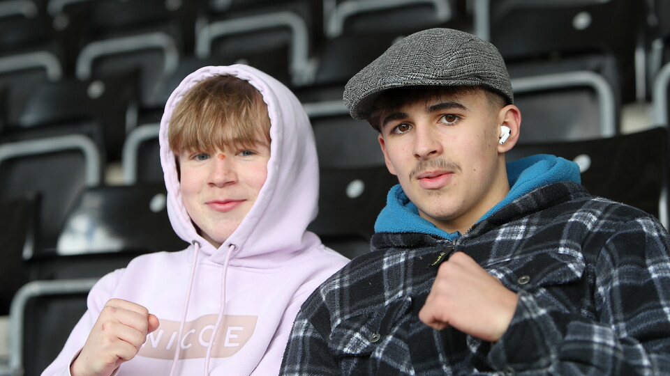 Blackburn (H) fan gallery 23-24
