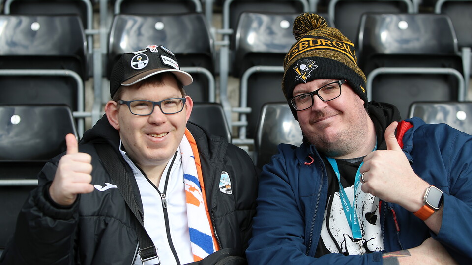 Blackburn (H) fan gallery 23-24
