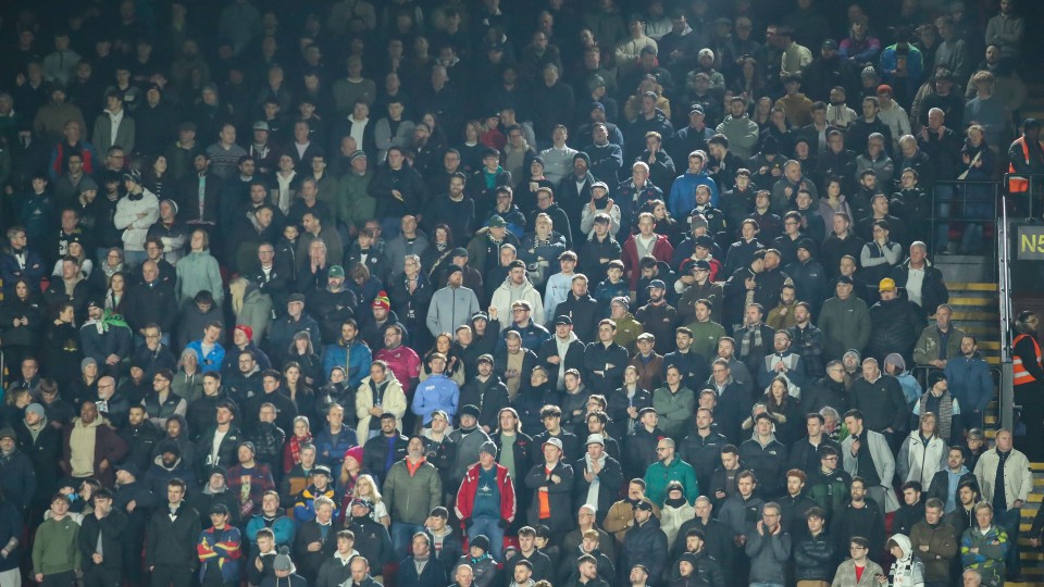 Watford (A) fan gallery 23-24