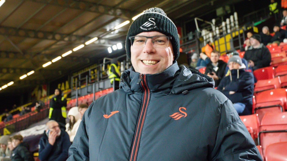 Watford (A) fan gallery 23-24