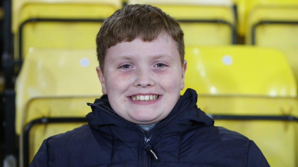 Watford (A) fan gallery 23-24