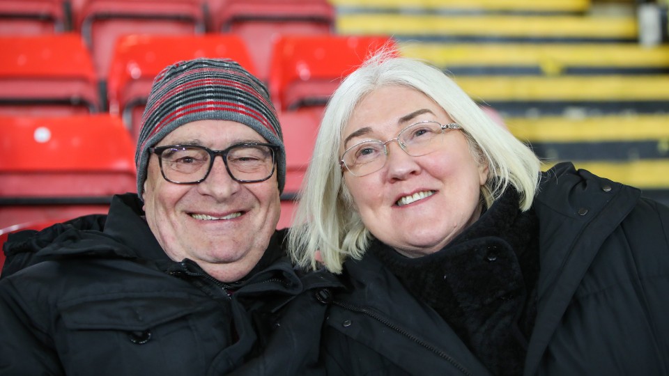 Watford (A) fan gallery 23-24