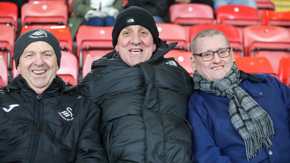 Watford (A) fan gallery 23-24