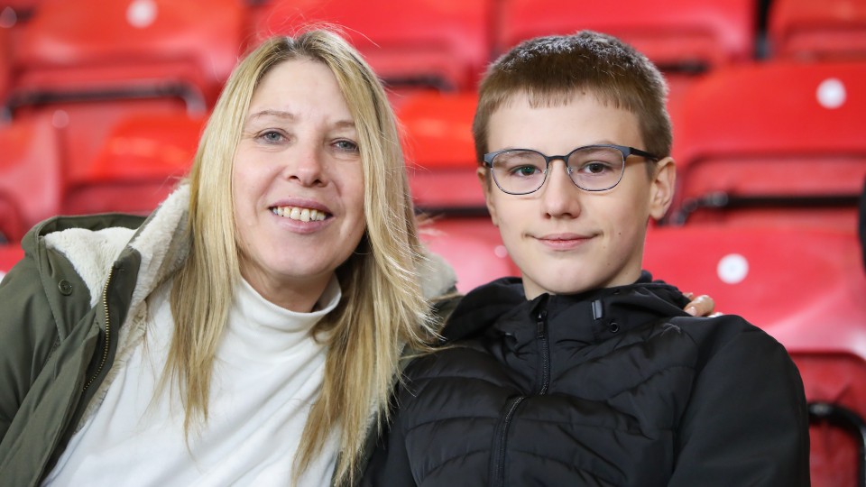 Watford (A) fan gallery 23-24