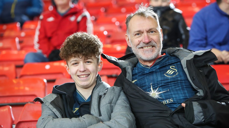 Watford (A) fan gallery 23-24