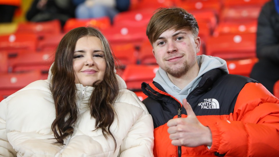 Watford (A) fan gallery 23-24