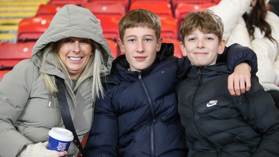 Watford (A) fan gallery 23-24