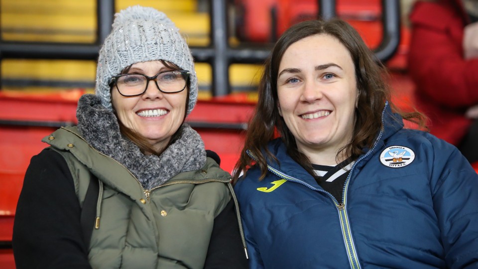 Watford (A) fan gallery 23-24